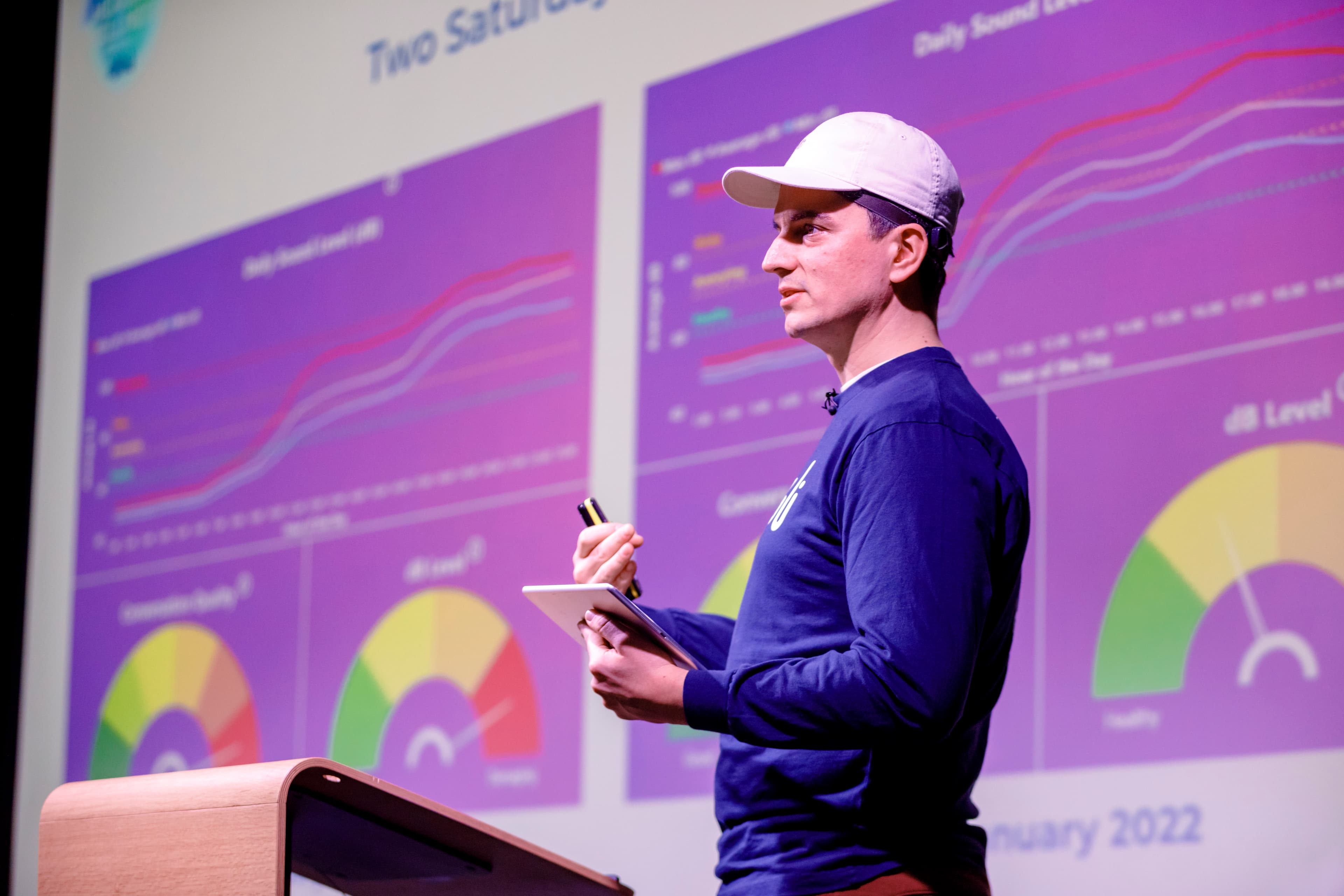 Keynote Speaking