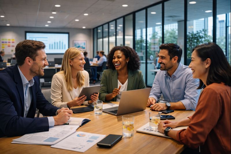 Visual representation of thoughtful sound design