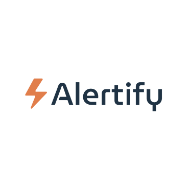 Alertify logo – Technology Partner