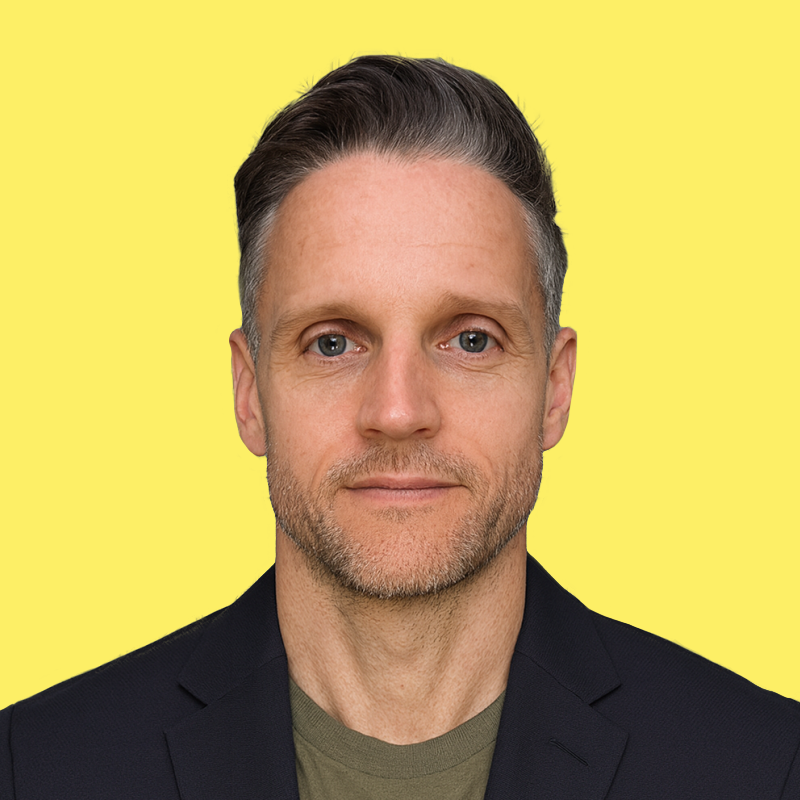 Andy Shanks, Head of Operations at Sownd Affects