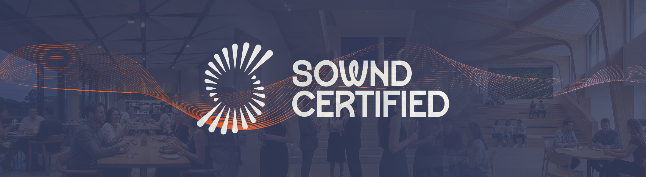 Sownd Certified banner