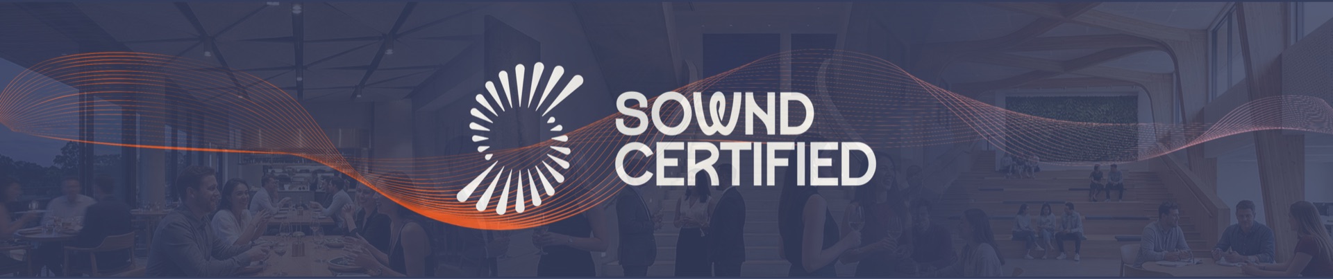 Sownd Certified banner