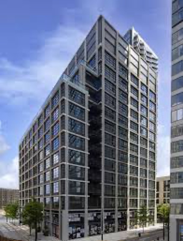 JLL HQ, 20 Water Street