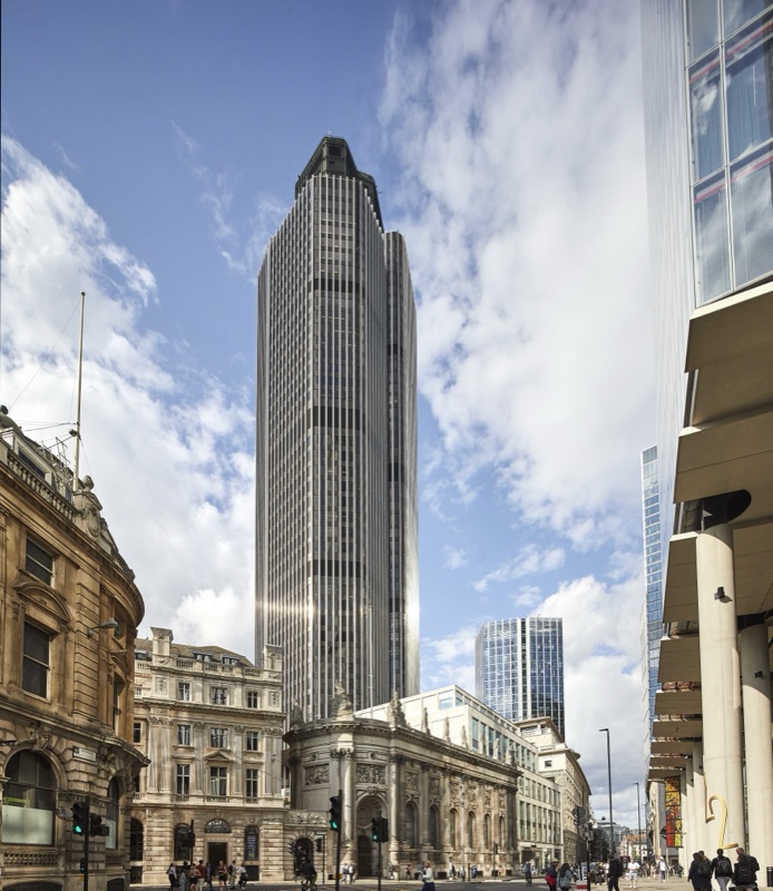 Tower 42 Estate