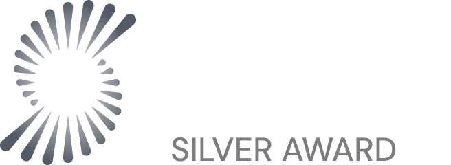 Silver certification logo