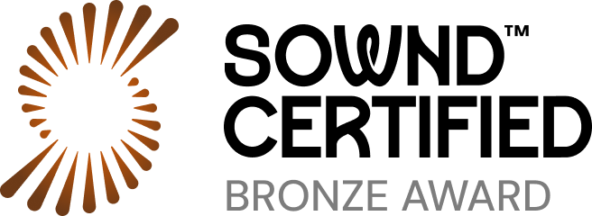 BRONZE certification logo