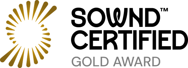 GOLD certification logo