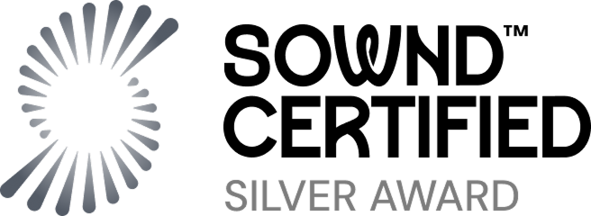 SILVER certification logo